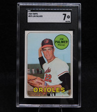 1969 Topps Baseball Cards 49