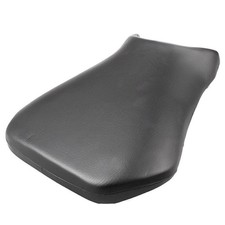 For Yamaha YZF R1 2002 2003 Synthetic Leather+Foam Front Rider Solo Seat Black