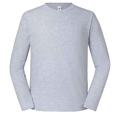 Fruit of the Loom Iconic T - Maglietta da uomo, taglia S - 5XL, confezione da 5 Navy scuro XXXL