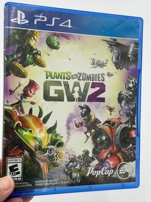 PLANTS VS. ZOMBIES: GARDEN WARFARE 2 - SONY PLAYSTATION 4