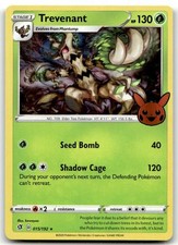 Trevenant #13 Prices | Pokemon Trick or Trade 2024 | Pokemon Cards