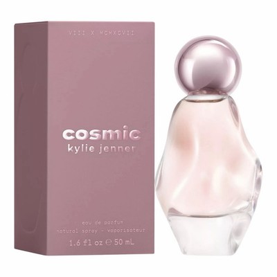 Cosmic By Kylie Jenner Eau de Parfum Spray For Women Sealed Brand New 1.6 fl oz
