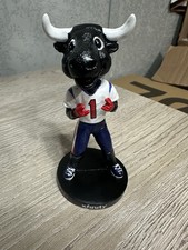 2023 Houston Texans Toro Bobblehead Liberty White Edition