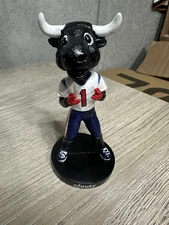 2023 Houston Texans Toro Bobblehead Liberty White Edition