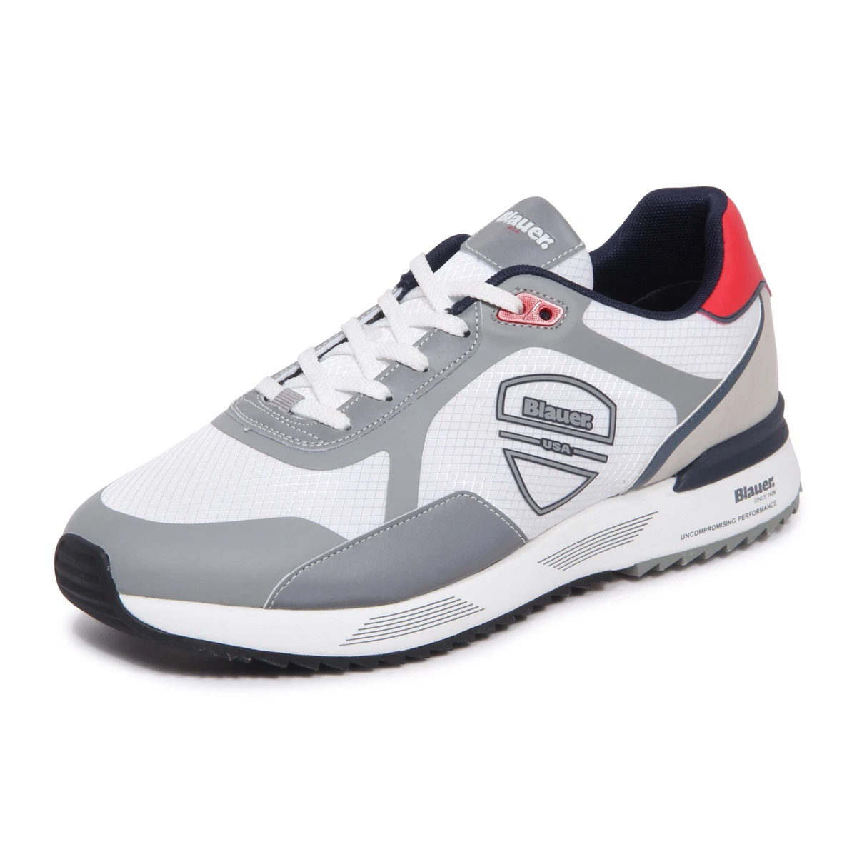 Zapatillas Blauer F1CHARLEY01/LEA Negro