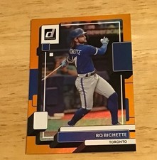 Bo Bichette Base/Inserts - You Pick - $2.00 or 2 Card Minimum