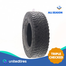 Used Lt 26575r16 Goodyear Wrangler Authority At 123120q - 6.532
