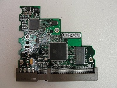ST380011A, 9W2003-032, 3.16, 100282770 E, Seagate IDE 3.5 PCB (PCB)
