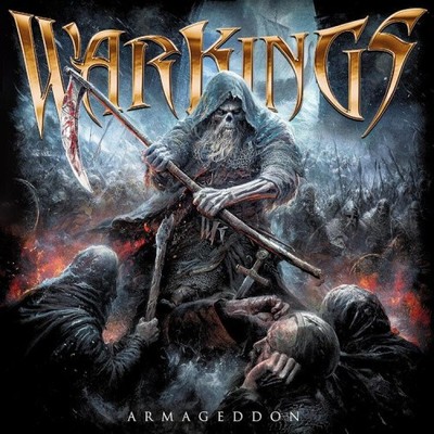Armageddon by Warkings [VINYL]