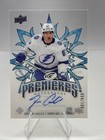 2024-25 Upper Deck Ice - #Ipa-Dc Ice Premieres Autograph Declan Carlile /199