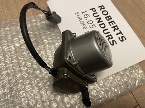 Honda Civic EG / EH fog light foglight PROJECTOR LENS genuine Stanley OEM SR3 - Picture 8 of 8
