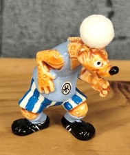 &Uuml;-Ei Dribbel Boys Flanken Ferdi  1990 Ferrero Hy&auml;ne Ball Sammler
