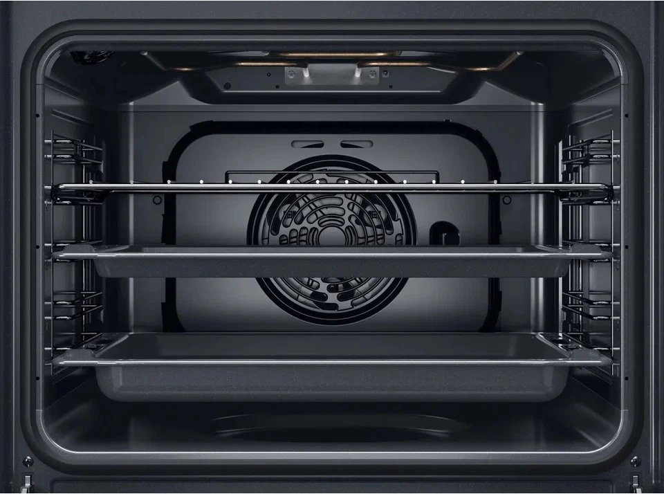 Forno WHIRLPOOL da Incasso 71 Lt Multifunzione Inox OMR58HR0X - Immagine 3 di 4