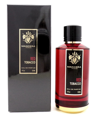 #ad #ad RED TOBACCO by Mancera 4.0 oz. 120 ml. Eau de Parfum Spray for Men. New in Box $49.90