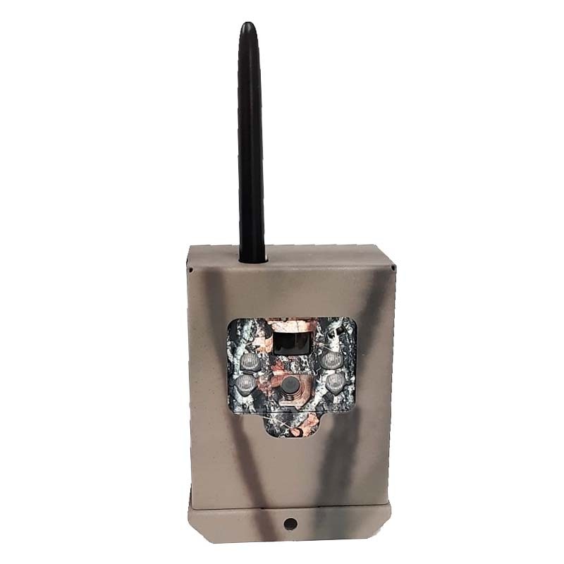 Game Camera Metal Security Box - Browning Pro Scout Series C