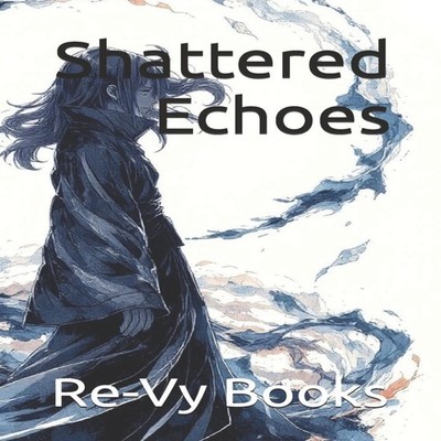 Shattered Echoes Re-Vy Books Paperback Amazon Digital Services LL