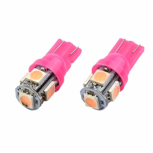 194 LED Bulbs + Sockets 12V 5050SMD Cluster Dash Gauge Instrument Lamp - Picture 6 of 12