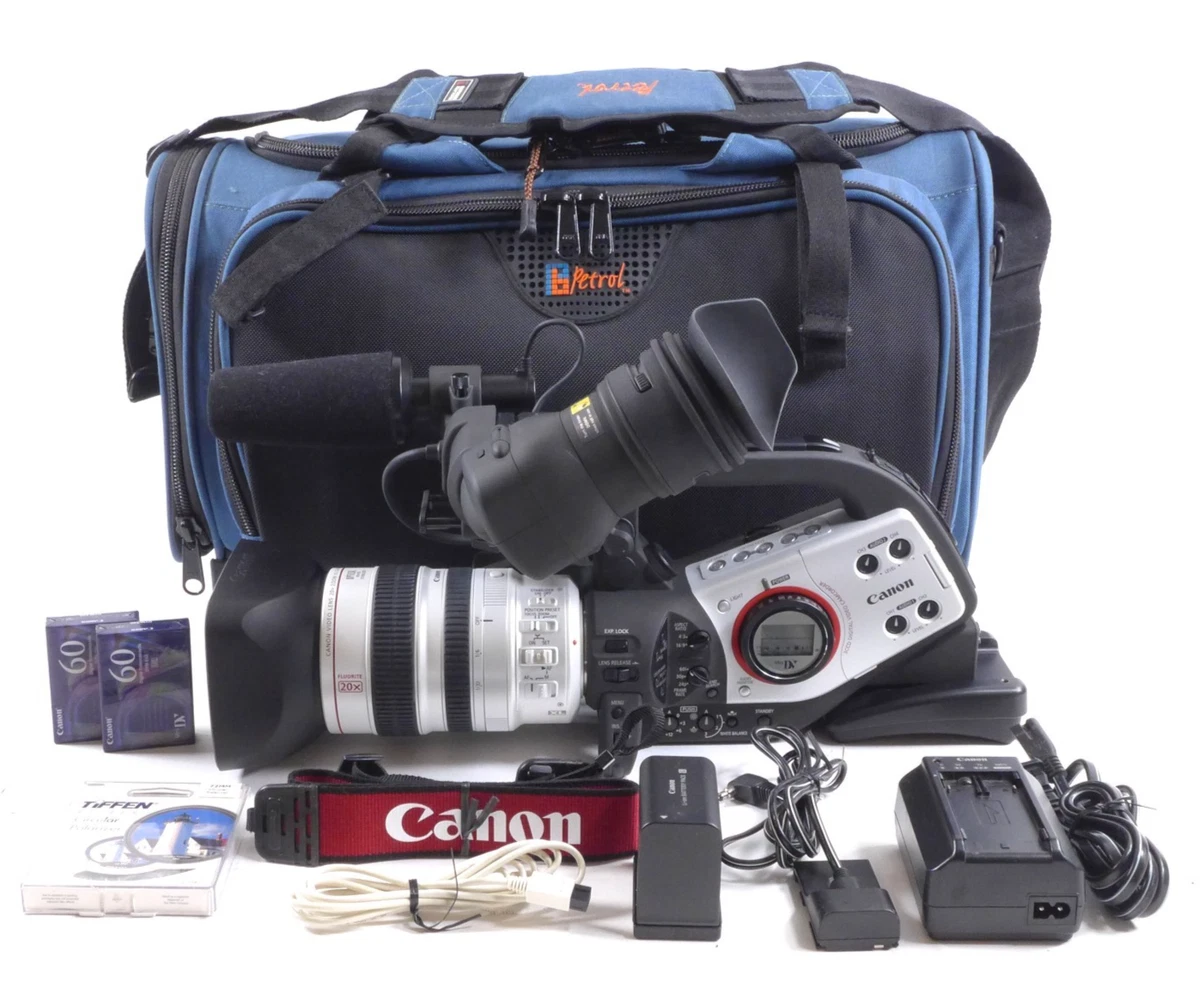 Canon Xl1 for sale | eBay