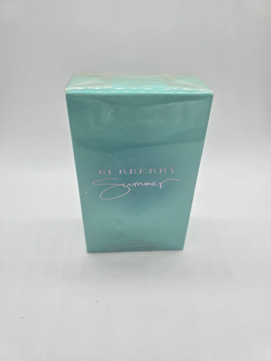 Burberry Summer Eau de Toilette for Men for sale | eBay