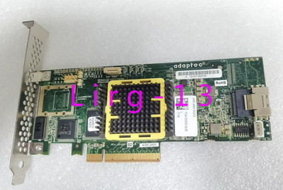 1pc used  Adaptec ASR-2405