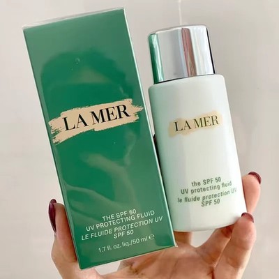 LA MER ザ SPF 50 UV プロテクティング フリッド 50ml ドゥラメール La Mer ザ・SPF 50 UV プロテクティング フリュイド