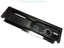 OEM Dishwaser Control Panel     W10310453 BLACK