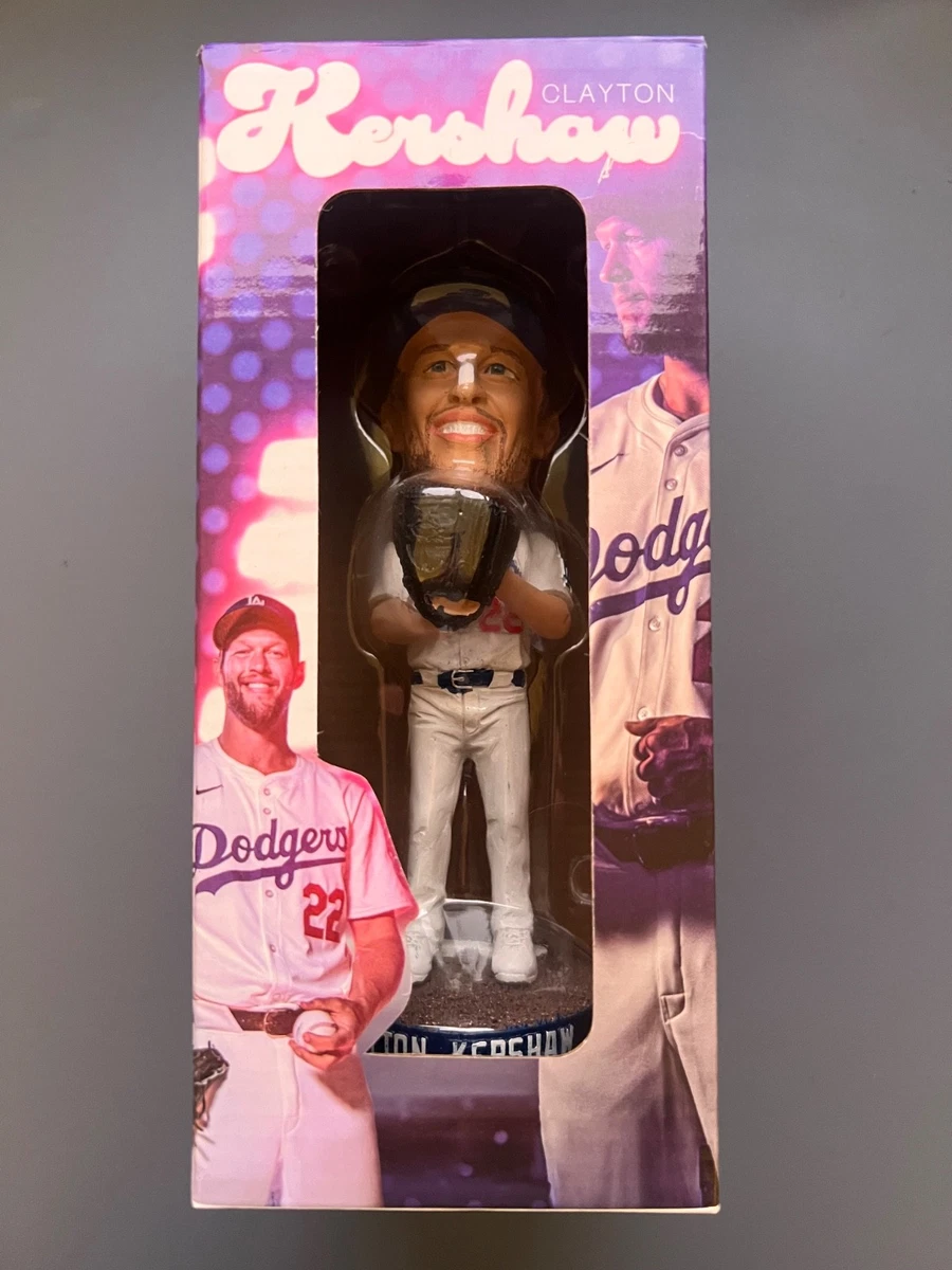 Clayton Kershaw MLB Fan Bobbleheads for sale | eBay