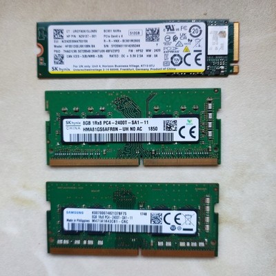 SK Hynix SSD M2 512gb(2280) PCIe Gen 4*4