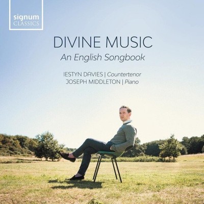 Divine Music: An English Songbook [CD]