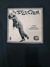 THE SELECTOR 35 YEARS 1979-2014 Ska Concert 'L', T Shirt ORIGINAL MERCHANDISE