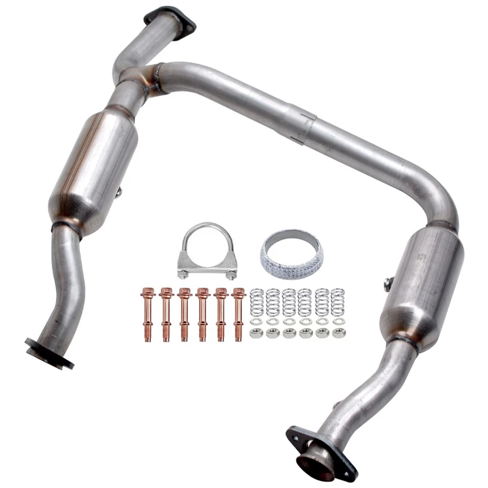 Catalytic Converter For 2006 - 2010 Ford Explorer 4.0L V6 - Image 2 of 4