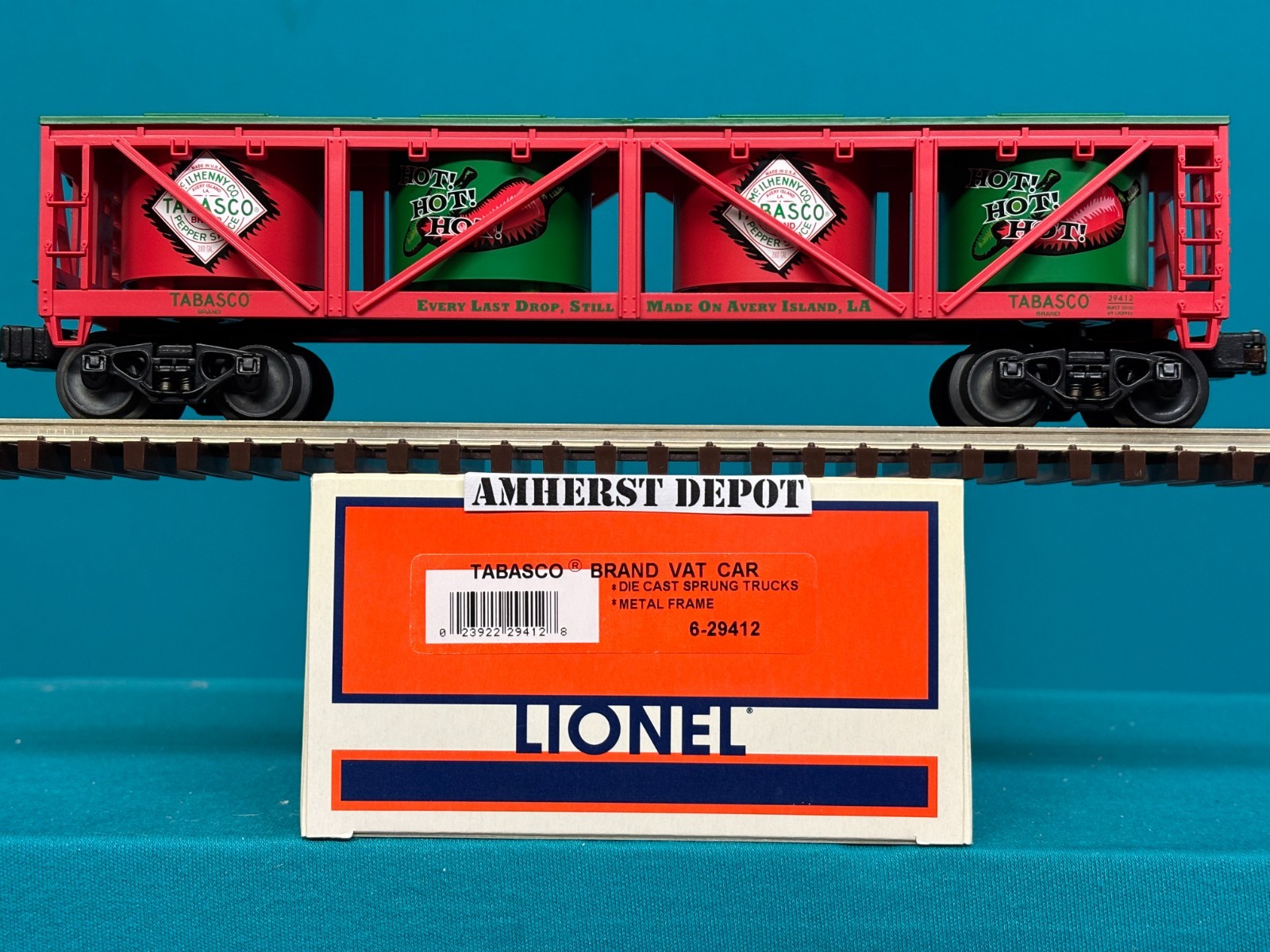 Click here to see eBay Auction