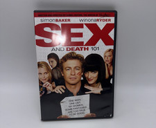 Sex And Death 101 - DVD - Corinne Reilly,Leslie Bibb,Robert Patrick