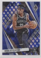 2023-24 Panini Phoenix Blue Ice Nic Claxton Nicolas Claxton #219 1kx5