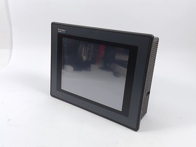 Pro-Face GP570-LG21-24V 10.4-inch Touch Panel, for parts, do power up 