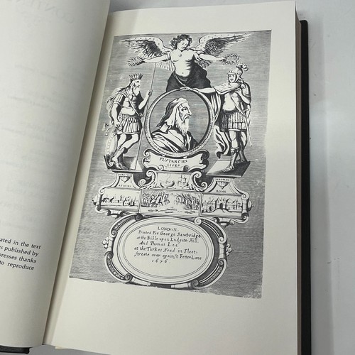 Plutarch: Selected Lives of Noble Grecians & Romans - 1982 Franklin Library LB - Picture 13 of 17