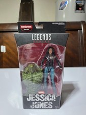 Marvel Legends Jessica Jones 6 Action Figure Man-Thing BAF Wave New Sealed
