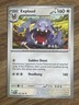 Exploud 150/182 Regular Uncommon Paradox Rift Pokemon Trading Card