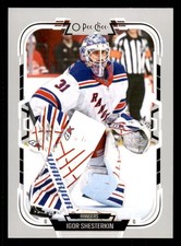 2025-26 O-Pee-Chee #143 Igor Shesterkin New York Rangers
