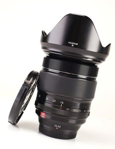 Fujifilm XF 16-55mm F2.8 R LM WR AF Lens Refurbished +12 Month Guarantee