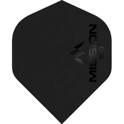 MISSION DARTS Mission Logo 150 Standard Dart Flights