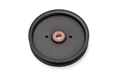6 Inch Flat Dia Flat Idler Pulley Replacement for Hustler 781385