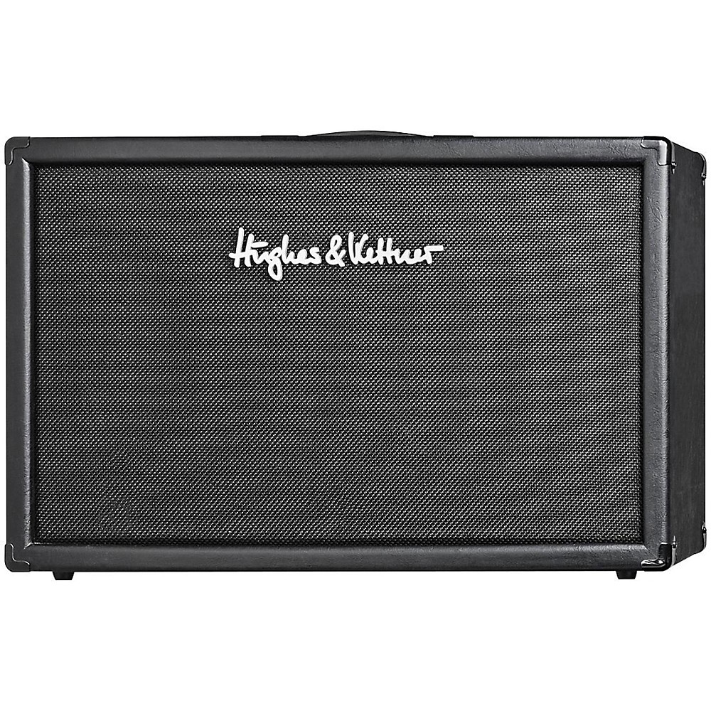 Гитарный кабинет Hughes - Kettner 2x12 Черный