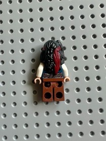 Lego Pirates of the Caribbean Minifigures set 4192 - Jack Sparrow, Barbosa