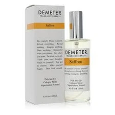Demeter Saffron Cologne Spray (Unisex) By Demeter 4 oz Cologne Spray (Unisex)