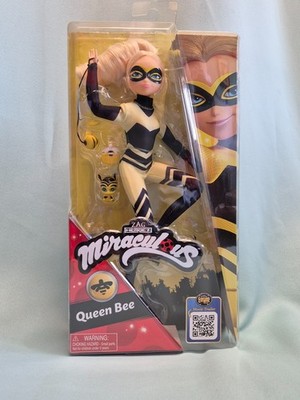 Miraculous Ladybug Queen Bee - Action Figure