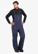 Ski-Doo Men  s Absolute 0 Highpants Dark navy Size L 4416770816