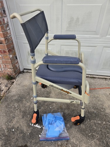 ShowerBuddy SB7e Folding Shower Chair