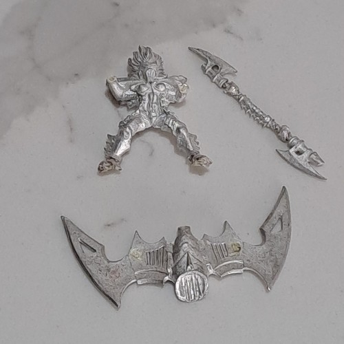 Warhammer 40k-Dark Eldar Drukhari X3 HELLIONS-Metal Unpainted/ Unmade FAST P&P - Picture 4 of 8