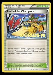 英版チャンピオンズフェスティバル2014 Pokemon World Championship 2014 | eBay